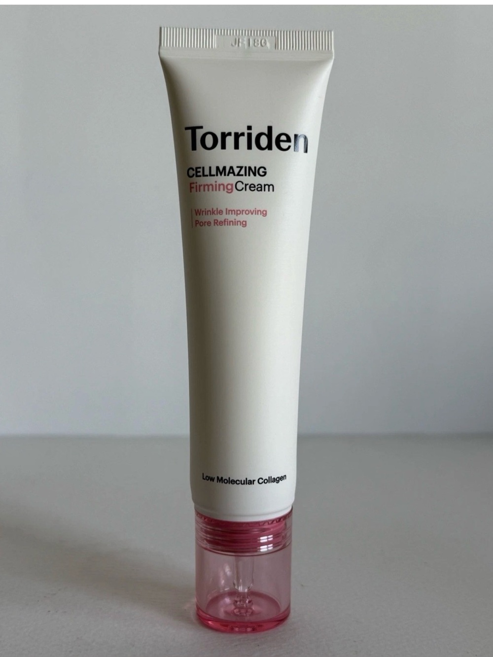 Torriden Cellmazing Firming Cream - White and Pink